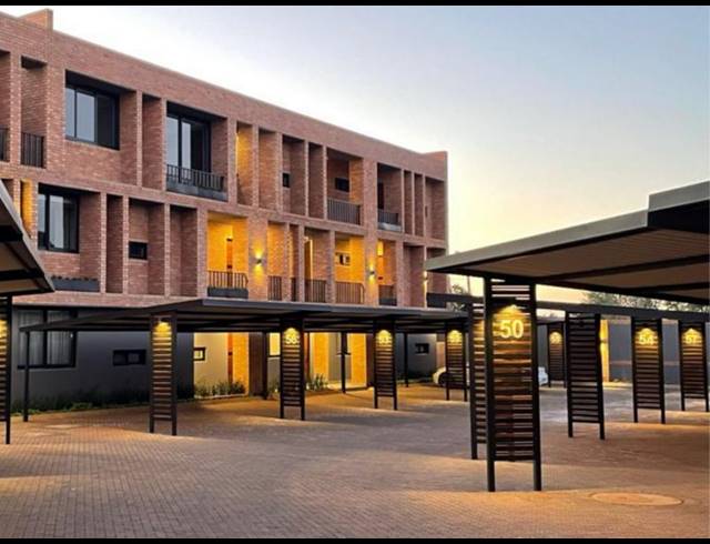 2 BEDROOM APARTMENT FOR SALE IN RYNFIELD